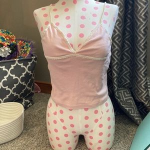 brandy melville aurora tank